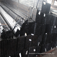 Carbon Structural Ss400 Square Steel Pipe